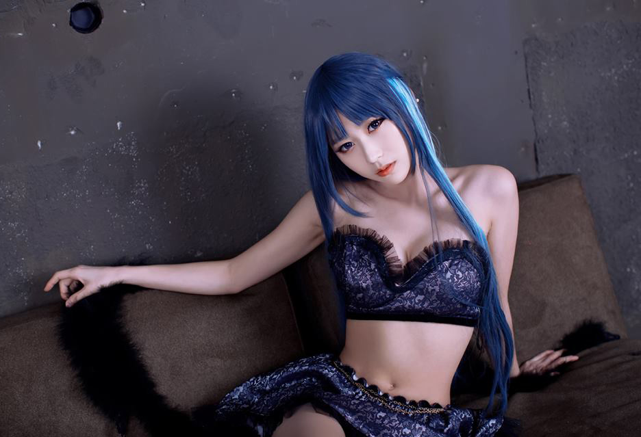 Miyuko và JDoll cực sexy với cosplay Hatsune Miku - Ảnh 9