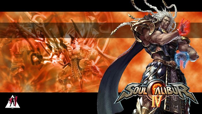 “Mãn nhãn” với hình nền của Soul Calibur - Ảnh 3