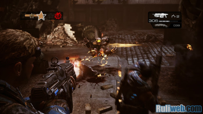 Chơi thử Gears of War: Judgment phiên bản Hàn Quốc - Ảnh 5