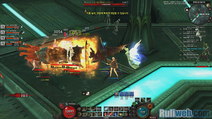 Thử nghiệm game mới Aima của KOG - Ảnh 7