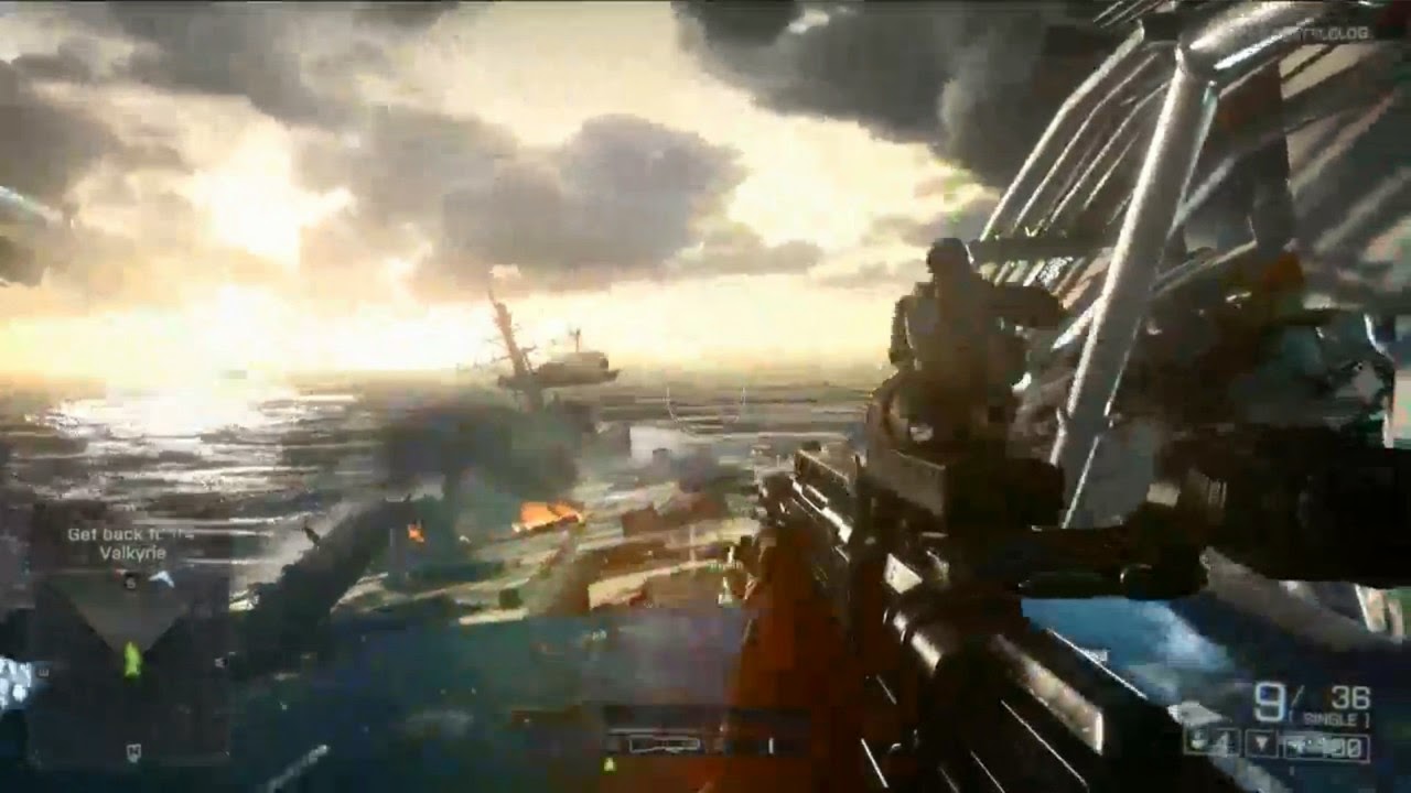 Một số hình ảnh về chế độ Multiplayer của Battlefield 4 - Ảnh 6