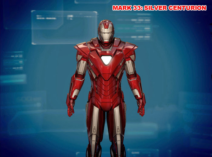 Chiêm ngưỡng những bộ siêu giáp trong Iron Man 3 - Ảnh 9