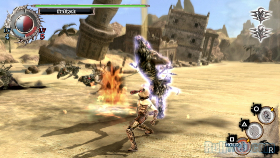 Trải nghiệm Soul Sacrifice trên PlayStation Vita - Ảnh 6