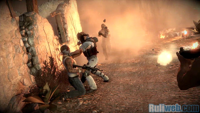 Soi gameplay của Army of Two: The Devil's Cartel - Ảnh 15