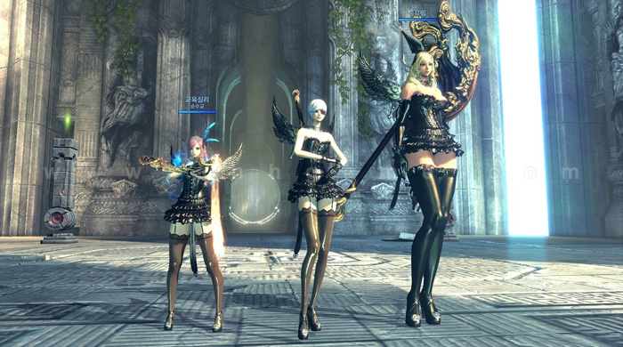 Ngắm những thiên thần xinh đẹp trong Blade & Soul - Ảnh 16