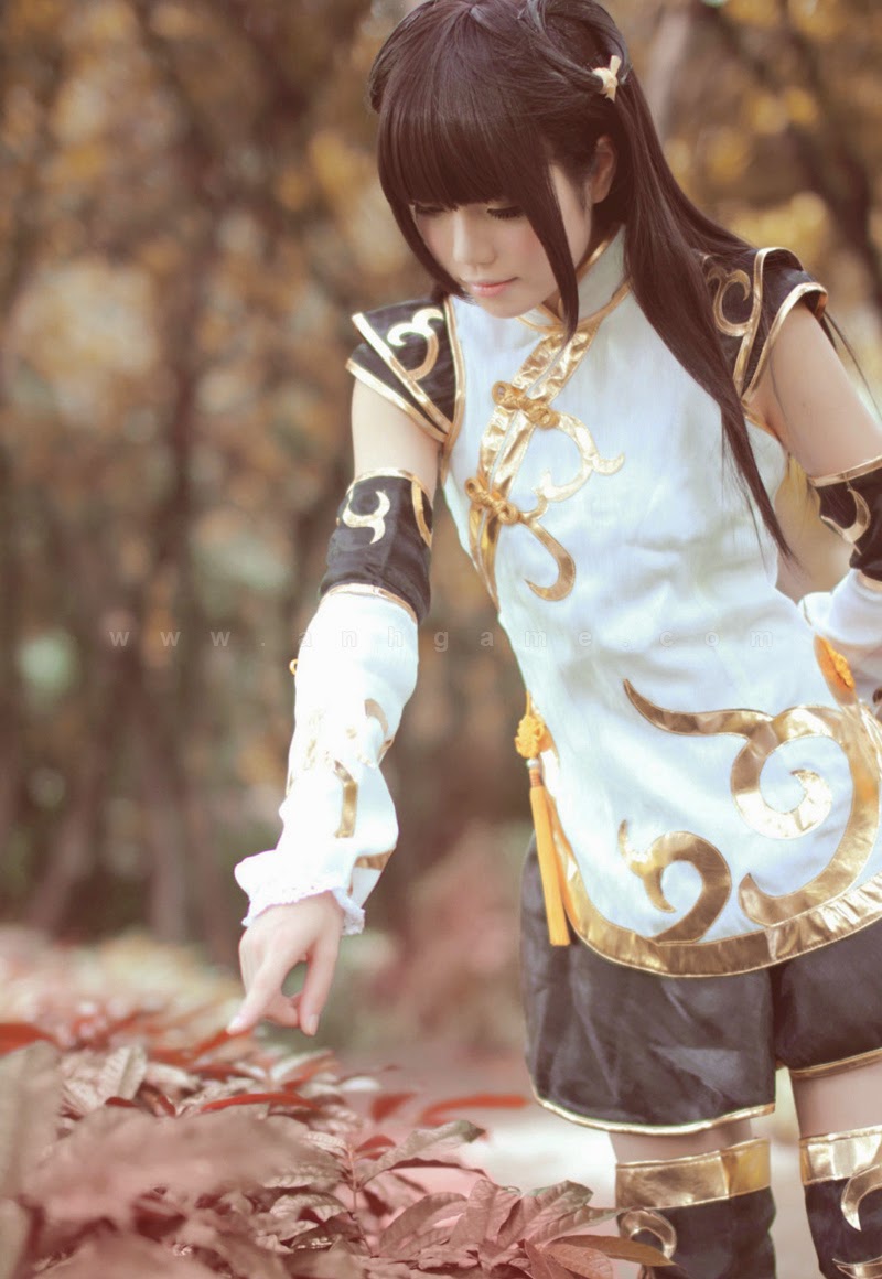 Cosplay VLTK 3 tuyệt đẹp của các coser Trung Quốc - Ảnh 13