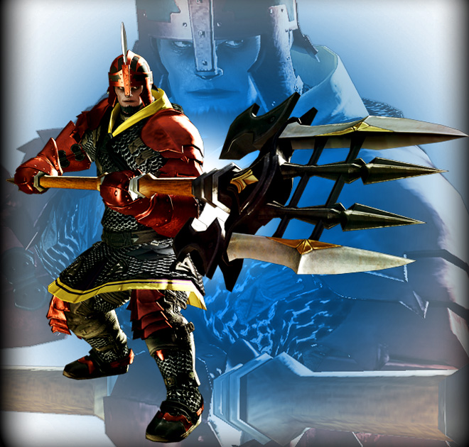 Final Fantasy XIV khoe ảnh các lớp nhân vật - Ảnh 17
