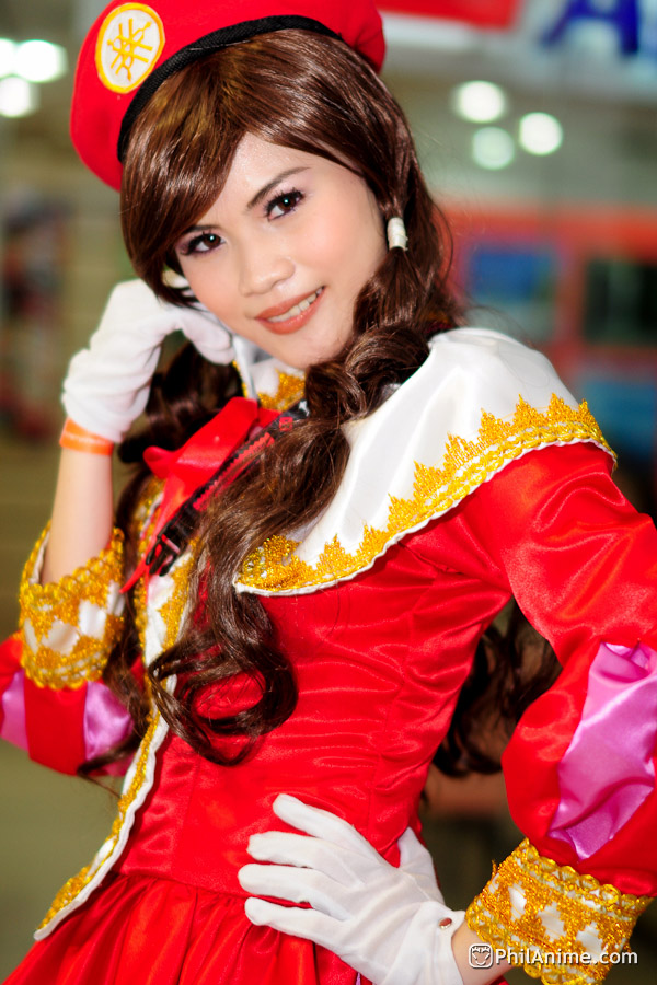 Cosplay Dragon Nest tại Cherry Convention 2013 - Ảnh 2