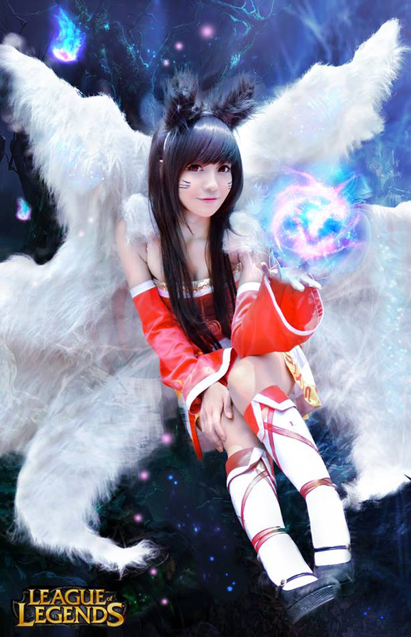 Cosplay Liên Minh Huyền Thoại cực chất của người Việt - Ảnh 11