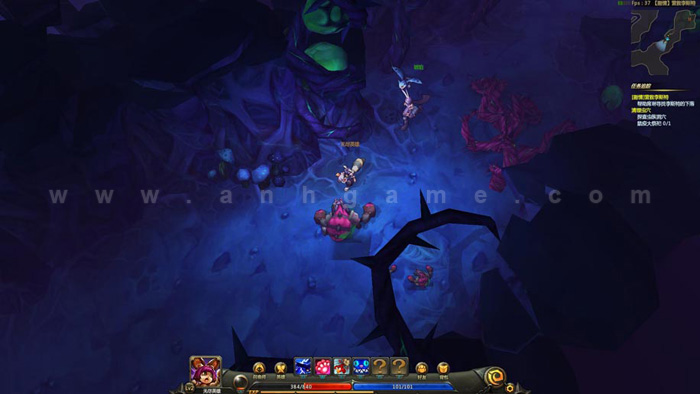 Soi cận cảnh MMORPG Infinity Hero của Trung Quốc - Ảnh 13