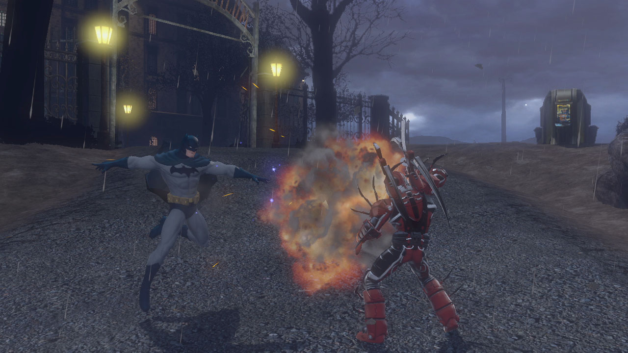 Khám phá DC Universe Online: Batman - Ảnh 3