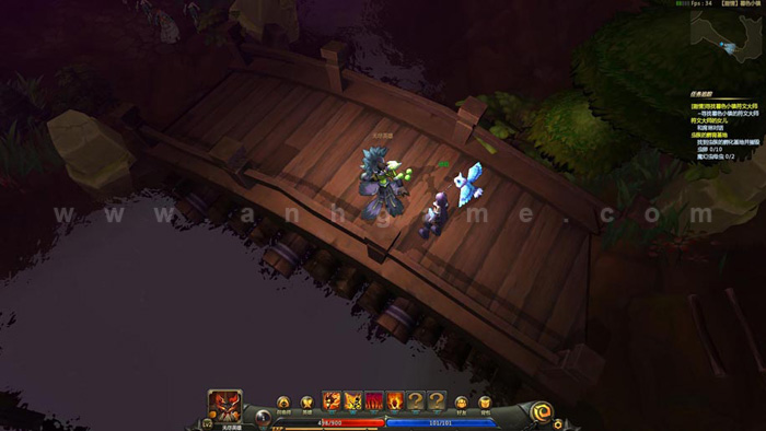 Soi cận cảnh MMORPG Infinity Hero của Trung Quốc - Ảnh 5