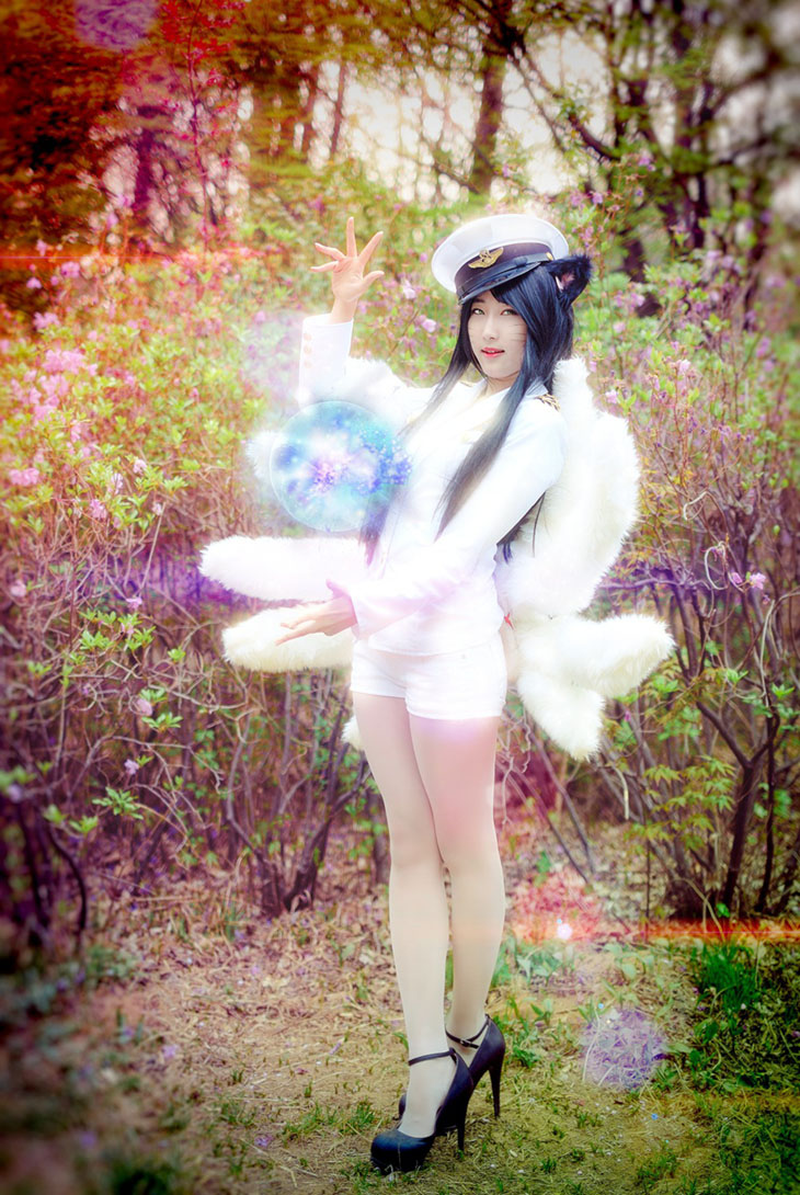 Bộ sưu tập cosplay LMHT siêu đẹp của Liv - Ảnh 19