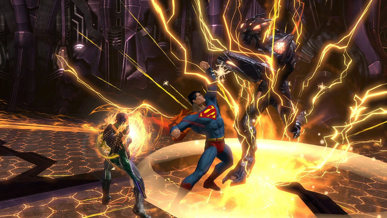 Khám phá DC Universe Online: Superman - Ảnh 4