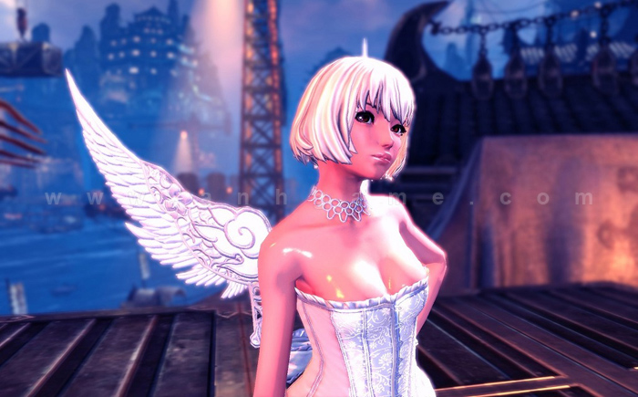 Ngắm những thiên thần xinh đẹp trong Blade & Soul - Ảnh 29