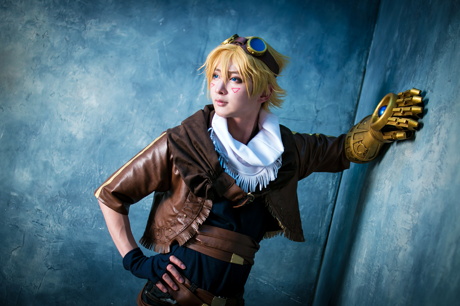 cosplay ezreal