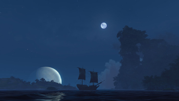 Phong cảnh tuyệt đẹp trong ArcheAge - Ảnh 15
