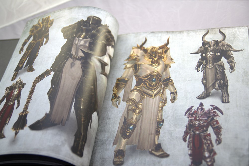 Đập hộp Diablo 3: Reaper of Souls - Ảnh 22