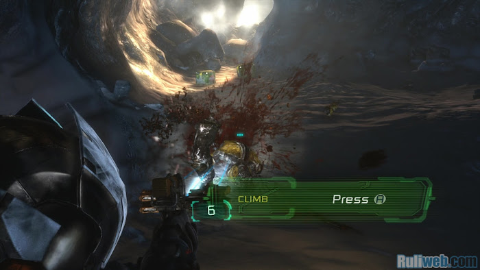 Cận cảnh Dead Space 3 trên Xbox 360 - Ảnh 7