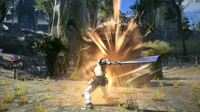 Final Fantasy XIV khoe ảnh các lớp nhân vật - Ảnh 4