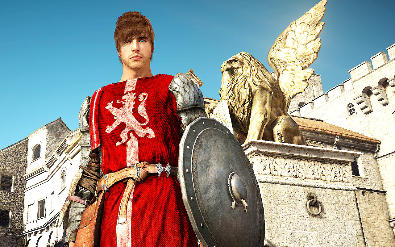 Chiêm ngưỡng Black Desert trước thềm Closed Beta - Ảnh 19