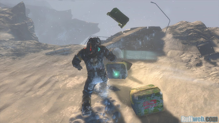 Cận cảnh Dead Space 3 trên Xbox 360 - Ảnh 5