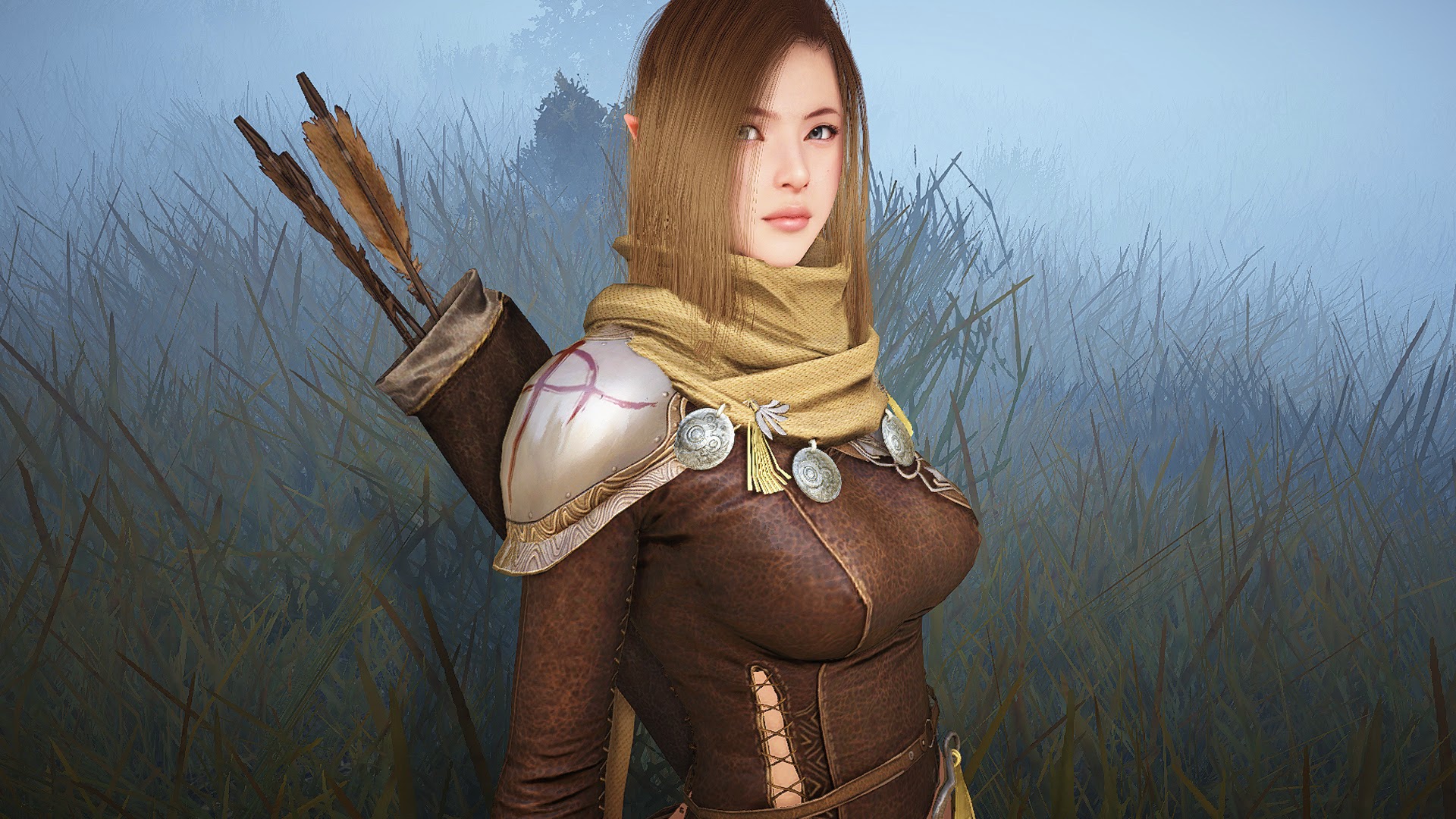 Mãn nhãn với loạt ảnh Full HD của Black Desert - Ảnh 13