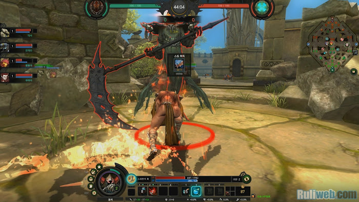 Trải nghiệm phiên bản CBT của Age of Storm - Ảnh 8