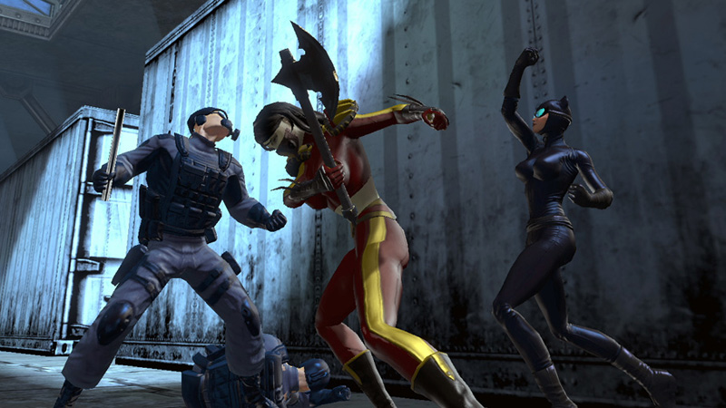 Khám phá DC Universe Online: Catwoman - Ảnh 3