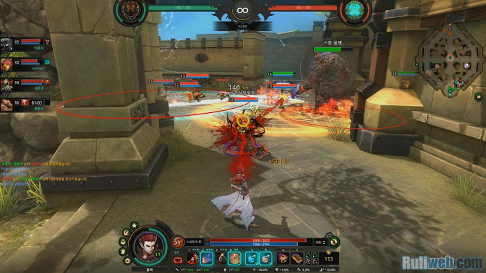 Trải nghiệm phiên bản CBT của Age of Storm - Ảnh 4