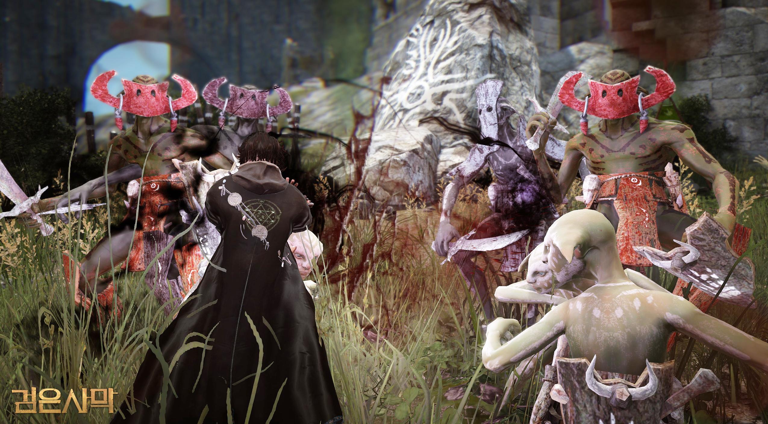 Daum Games hé lộ phiên bản CBT 3 của Black Desert - Ảnh 22