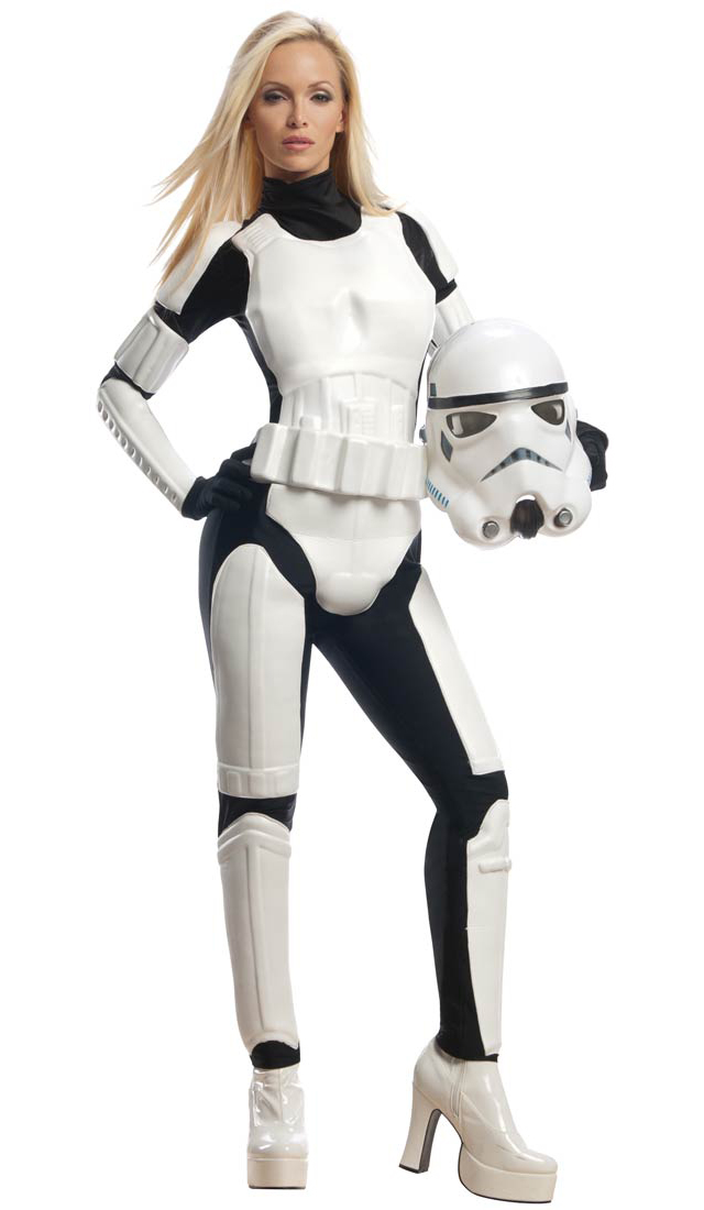 Costume Craze tung trang phục cosplay Star Wars mới - Ảnh 5
