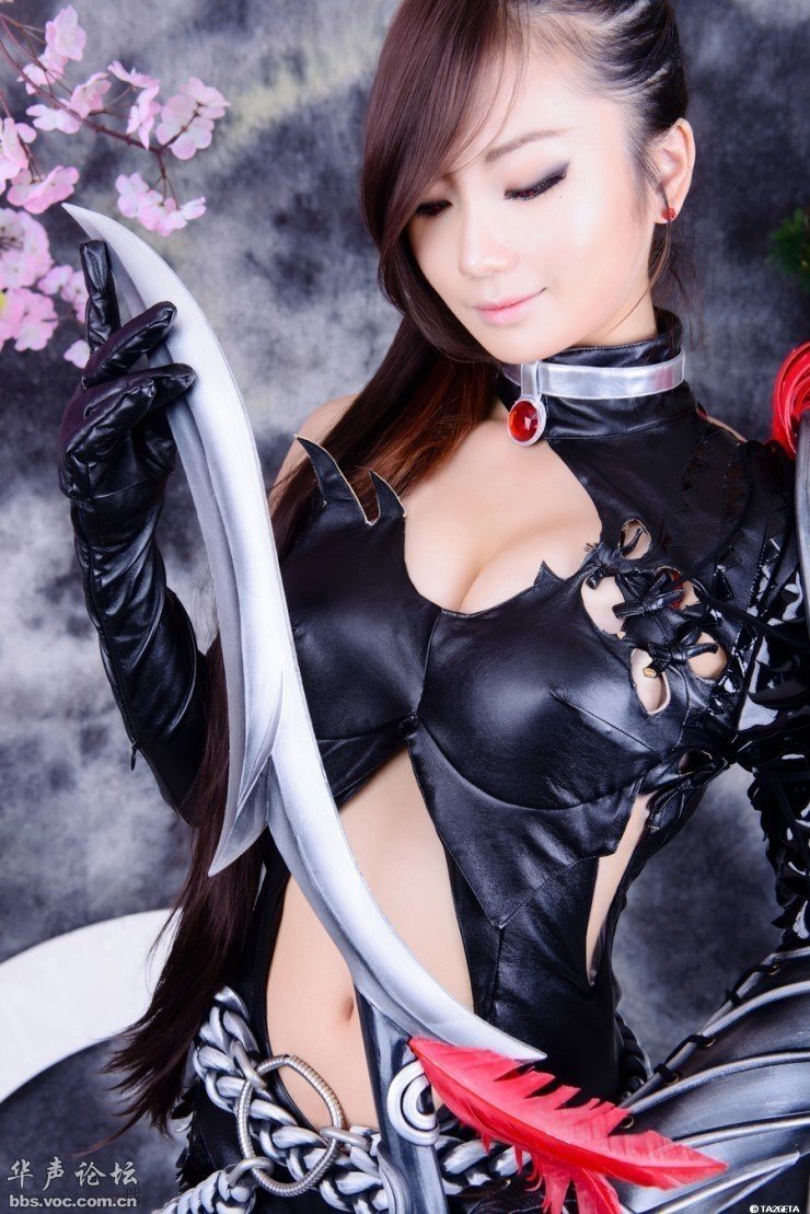 Thêm một bộ ảnh cosplay về NPC trong Blade & Soul - Ảnh 3