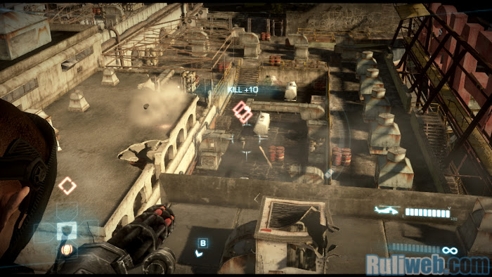 Soi gameplay của Army of Two: The Devil's Cartel - Ảnh 29