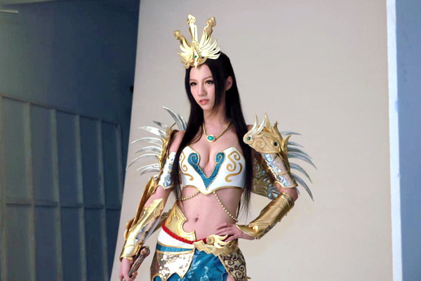 Mê mẩn với cosplay Tướng Hồn Online - Ảnh 2