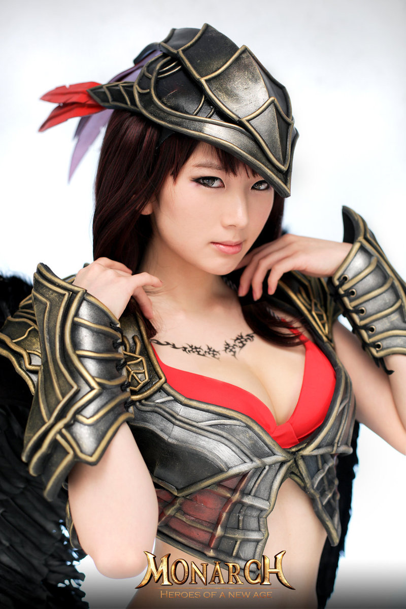 Cháy mắt với bộ ảnh cosplay mới của Monarch Online - Ảnh 4