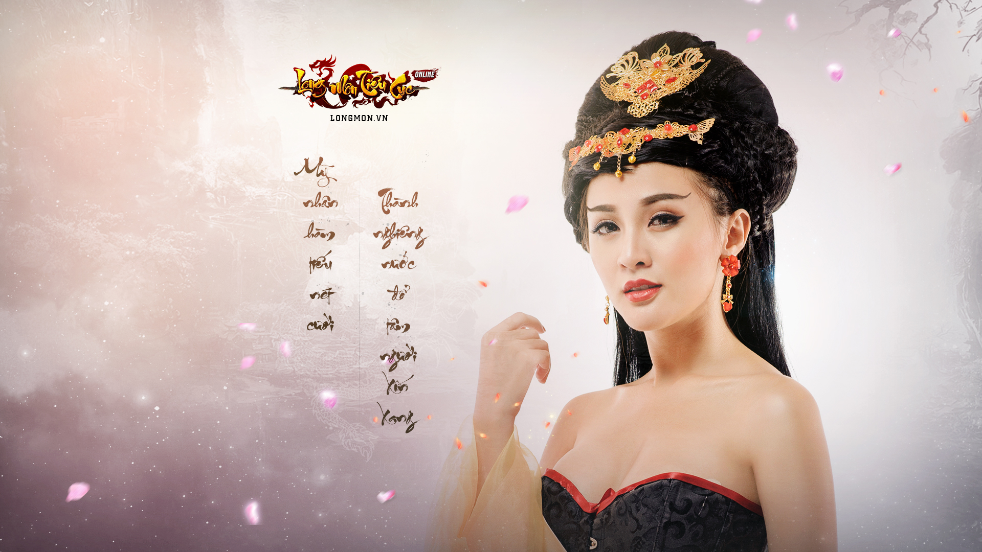 long mon tieu cuc