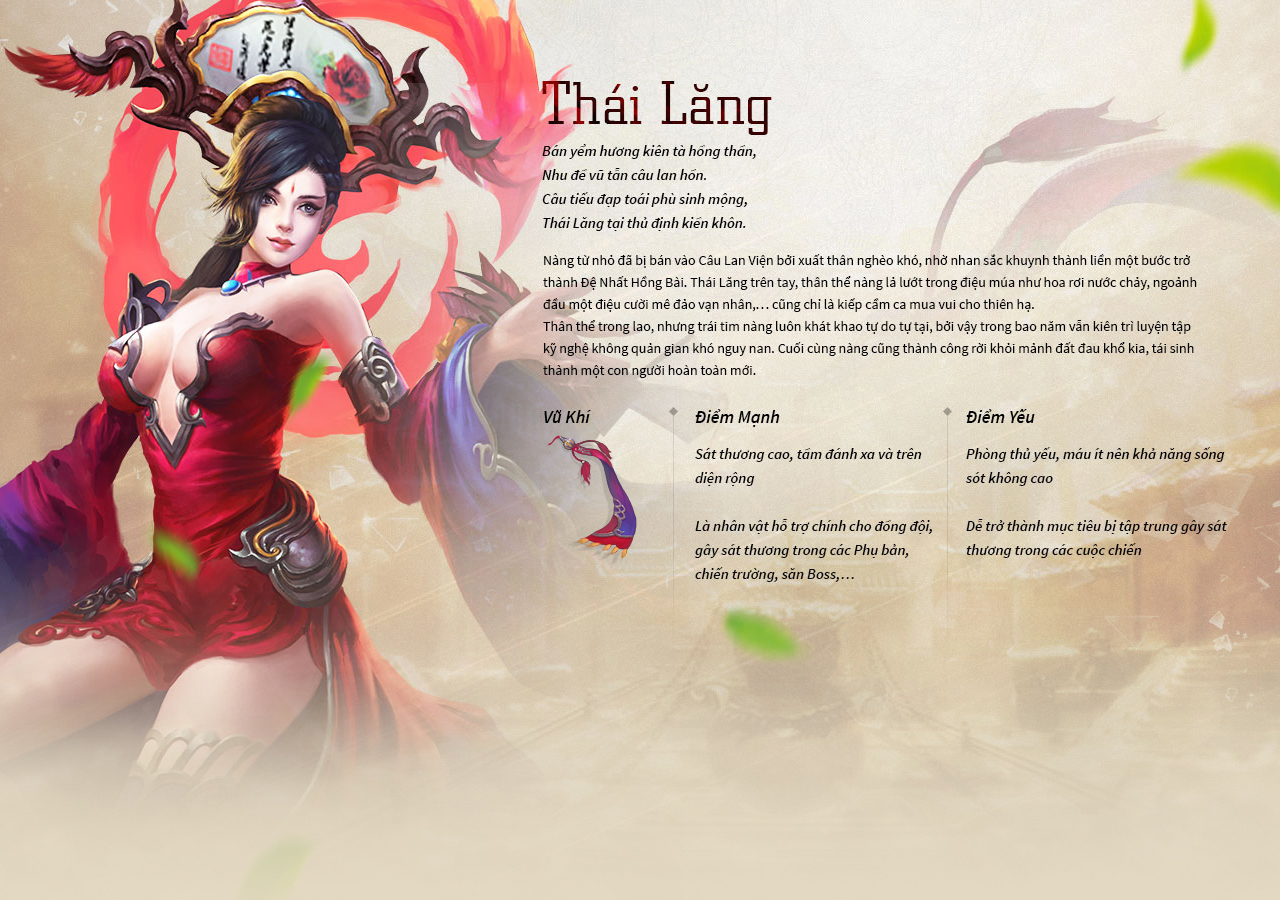 long mon tieu cuc