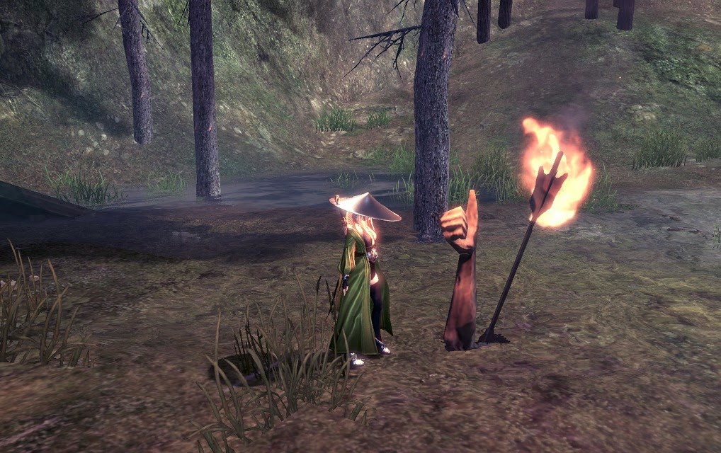 Ngắm sát thủ Hàn Quốc phong cách Blade & Soul - Ảnh 150