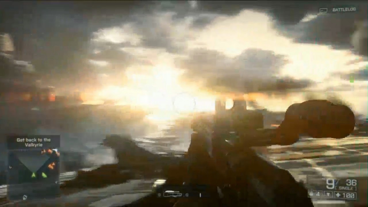 Một số hình ảnh về chế độ Multiplayer của Battlefield 4 - Ảnh 9