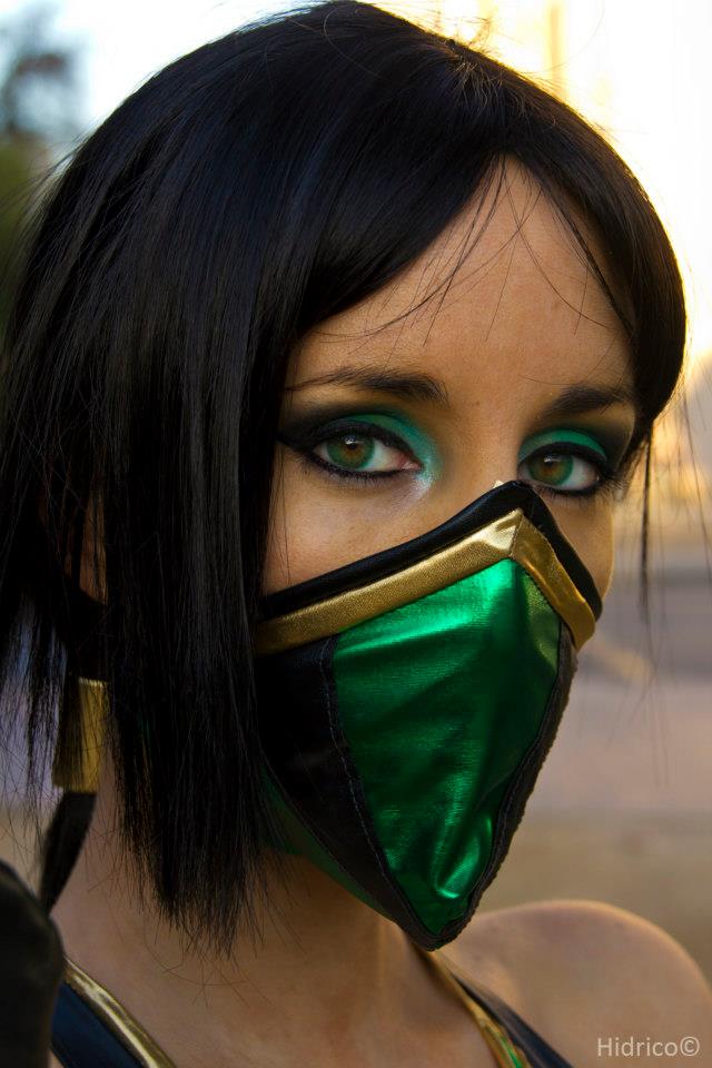 Ngất ngây với cosplay Mortal Kombat nóng bỏng - Ảnh 7