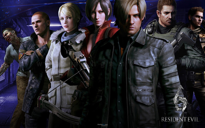 Soi các nhân vật trong loạt game kinh dị Resident Evil - Ảnh 4