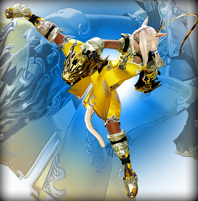 Hình ảnh đẹp về các nghề nghiệp trong Final Fantasy XIV - Ảnh 7