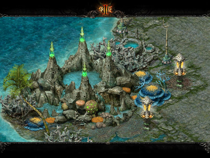 Hình nền game Hoa Hạ 2 - Ảnh 11