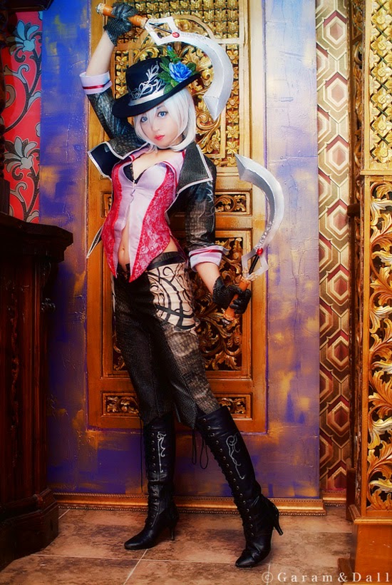 Tomia và chùm ảnh cosplay Dungeon & Fighter: Thief - Ảnh 6