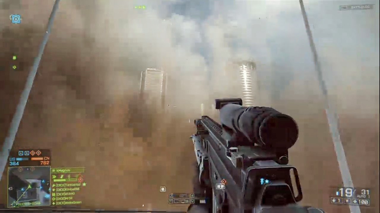 Một số hình ảnh về chế độ Multiplayer của Battlefield 4 - Ảnh 66