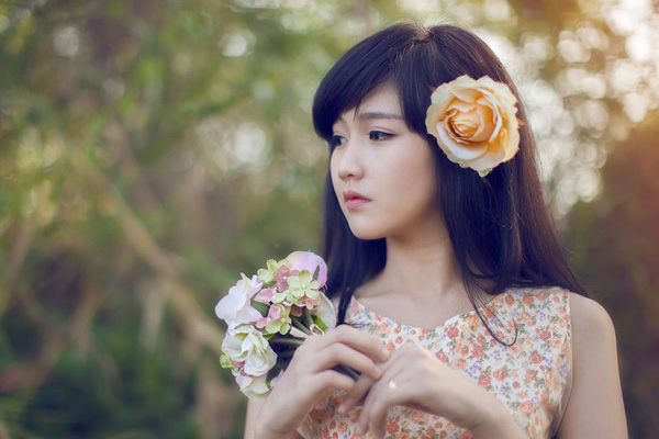 Vẻ đẹp ngây thơ của "ngọc nữ" Liên Minh Huyền Thoại - Ảnh 6
