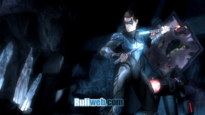 Thử nghiệm Injustice: Gods Among Us trên PS3 (1) - Ảnh 31