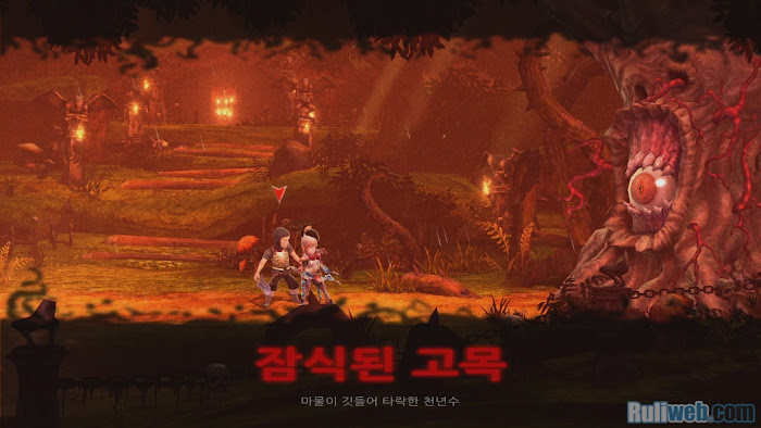 Soi cận cảnh phiên bản OBT của Ghost and Goblins - Ảnh 41
