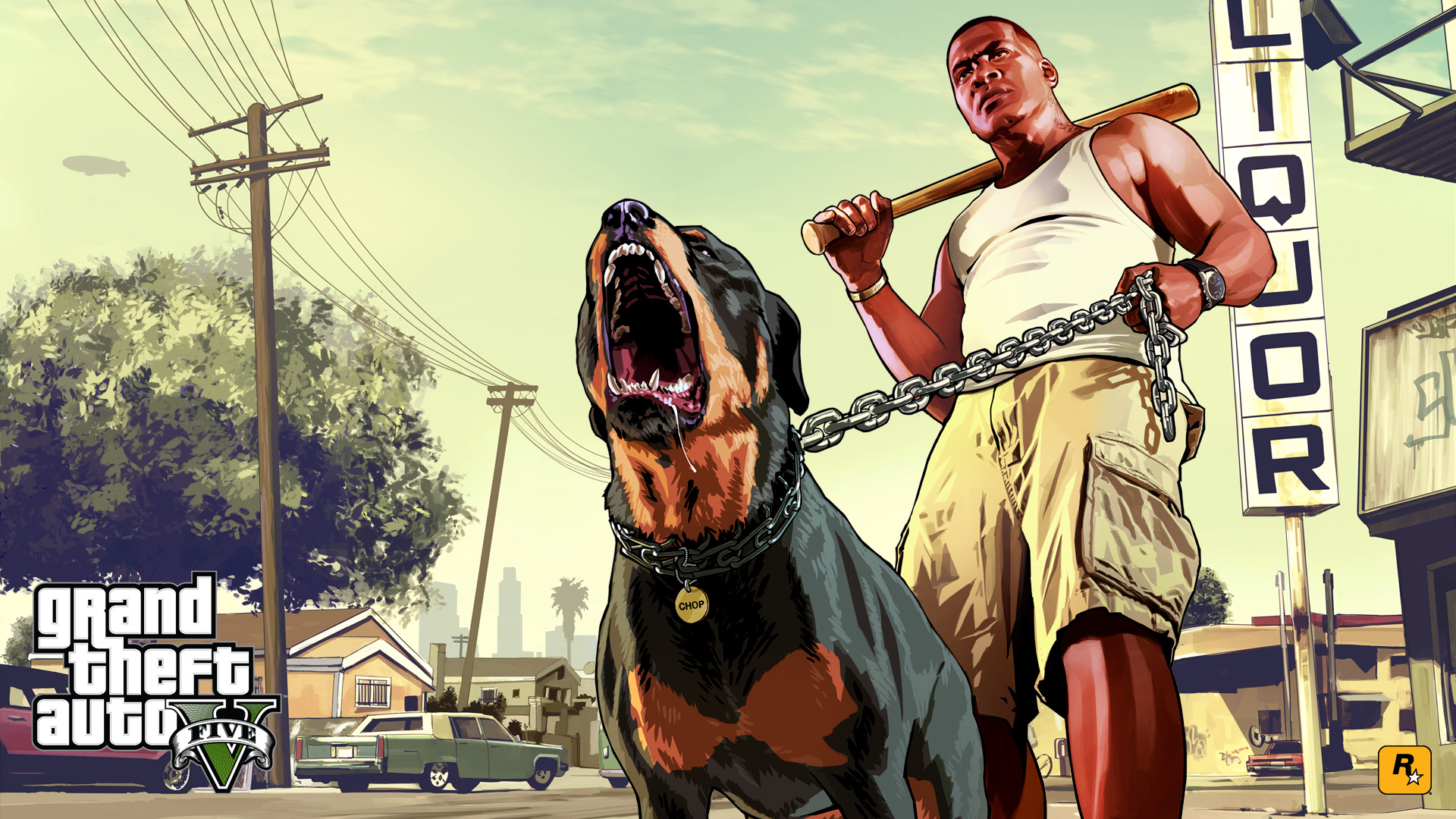 GTA Online là phần chơi trực tuyến của GTA 5 - Ảnh 4